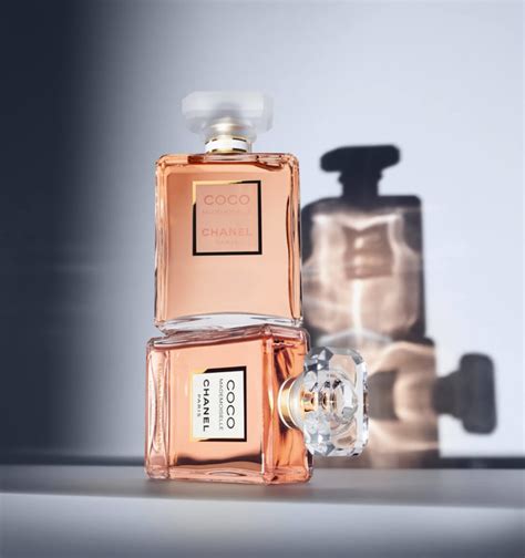 fragrances similar to chanel mademoiselle